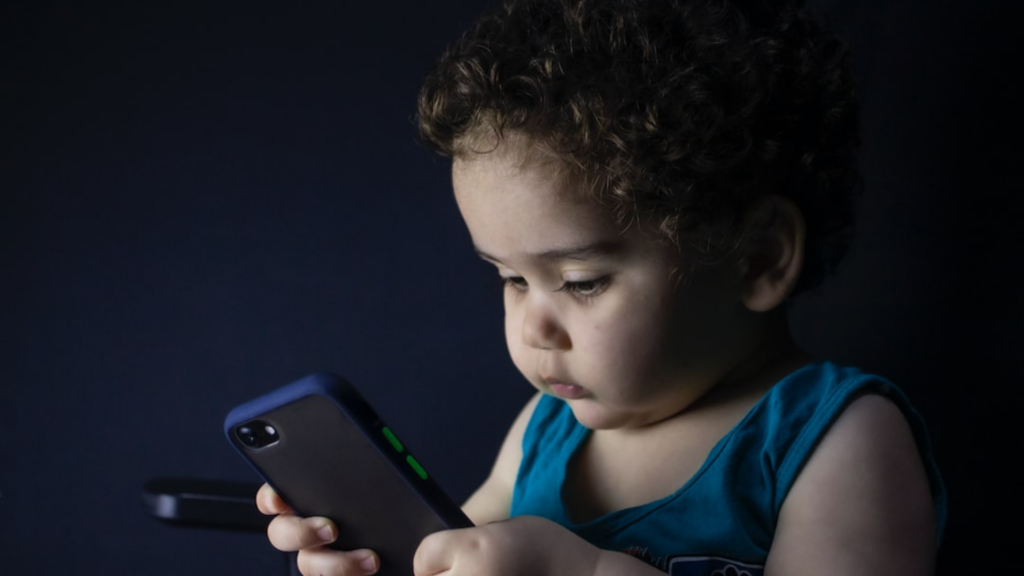 Why should you buying a mobile phone for your child